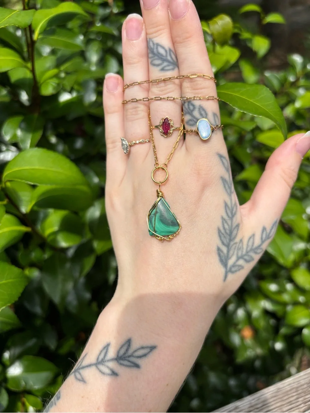 N/A handmade by